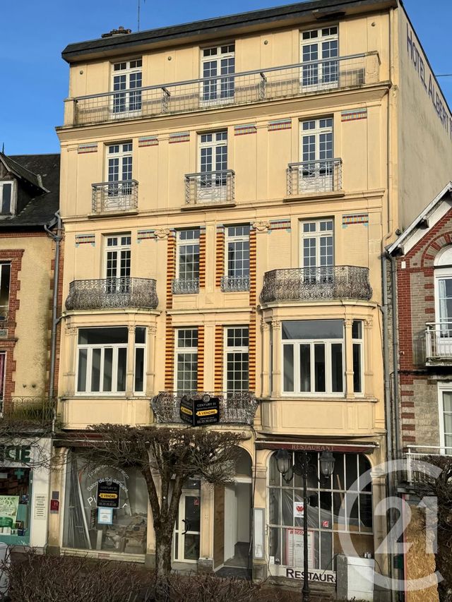 Appartement T3 à vendre - 3 pièces - 73.0 m2 - BAGNOLES DE L ORNE NORMANDIE - 61 - BASSE-NORMANDIE - Century 21 Agence Pays D'Andaines