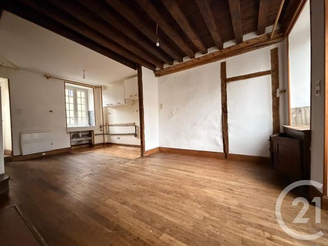 maison à vendre - 3 pièces - 46.0 m2 - CHAMPSECRET - 61 - BASSE-NORMANDIE - Century 21 Agence Pays D'Andaines