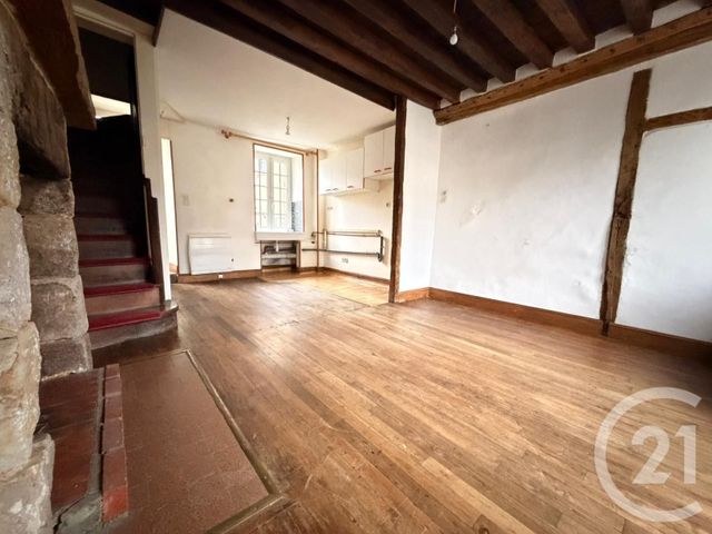 maison à vendre - 3 pièces - 46.0 m2 - CHAMPSECRET - 61 - BASSE-NORMANDIE - Century 21 Agence Pays D'Andaines