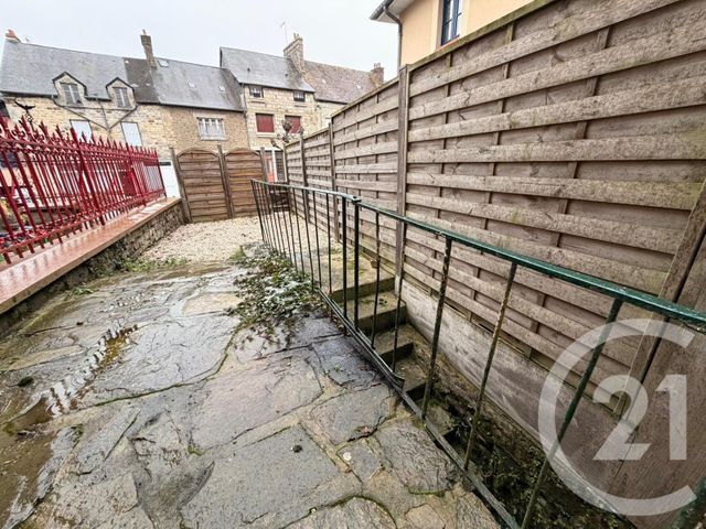 maison à vendre - 3 pièces - 46.0 m2 - CHAMPSECRET - 61 - BASSE-NORMANDIE - Century 21 Agence Pays D'Andaines