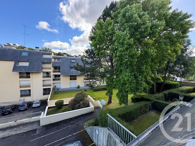 Appartement T2 à louer - 2 pièces - 39.9 m2 - BAGNOLES DE L ORNE NORMANDIE - 61 - BASSE-NORMANDIE - Century 21 Agence Pays D'Andaines
