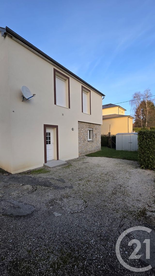 Appartement à louer - 3 pièces - 69.76 m2 - BAGNOLES DE L ORNE NORMANDIE - 61 - BASSE-NORMANDIE - Century 21 Agence Pays D'Andaines