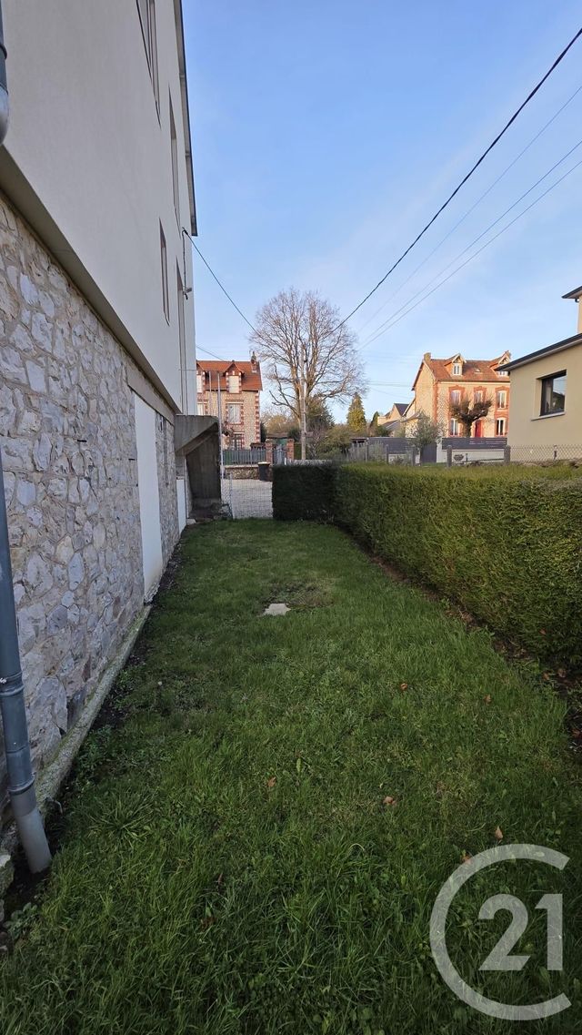 Appartement à louer - 3 pièces - 69.76 m2 - BAGNOLES DE L ORNE NORMANDIE - 61 - BASSE-NORMANDIE - Century 21 Agence Pays D'Andaines