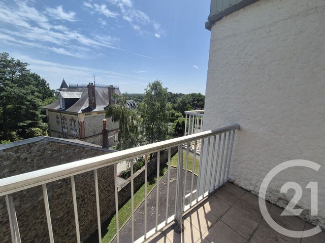 Appartement F3 à vendre - 3 pièces - 58.73 m2 - BAGNOLES DE L ORNE NORMANDIE - 61 - BASSE-NORMANDIE - Century 21 Agence Pays D'Andaines
