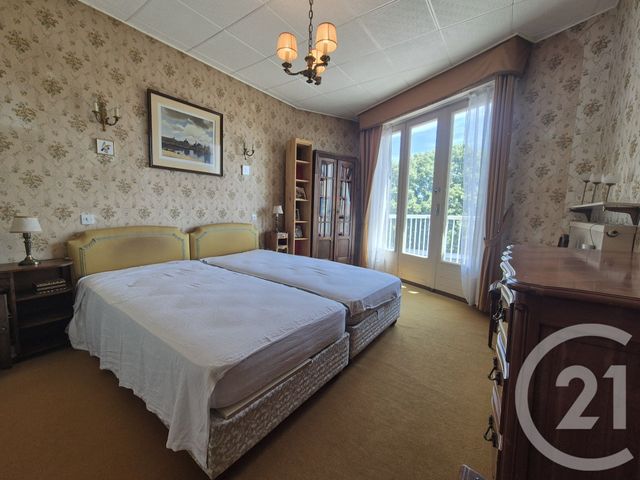 Appartement F3 à vendre - 3 pièces - 58.73 m2 - BAGNOLES DE L ORNE NORMANDIE - 61 - BASSE-NORMANDIE - Century 21 Agence Pays D'Andaines