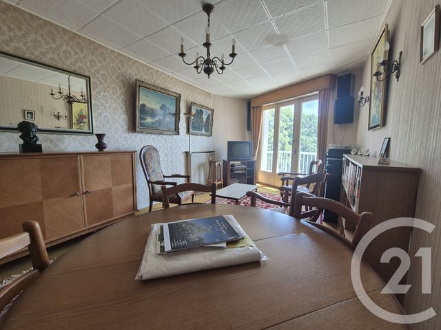 Appartement F3 à vendre - 3 pièces - 58.73 m2 - BAGNOLES DE L ORNE NORMANDIE - 61 - BASSE-NORMANDIE - Century 21 Agence Pays D'Andaines