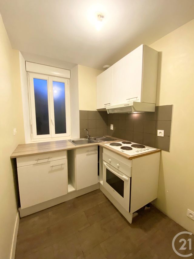 Appartement F3 à louer - 3 pièces - 71.73 m2 - BAGNOLES DE L ORNE NORMANDIE - 61 - BASSE-NORMANDIE - Century 21 Agence Pays D'Andaines