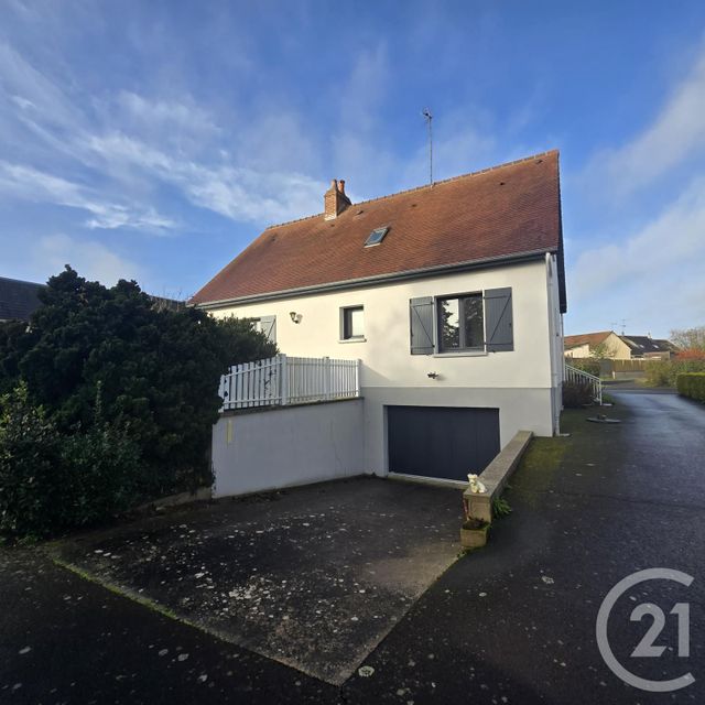 maison à louer - 3 pièces - 73.3 m2 - CEAUCE - 61 - BASSE-NORMANDIE - Century 21 Agence Pays D'Andaines