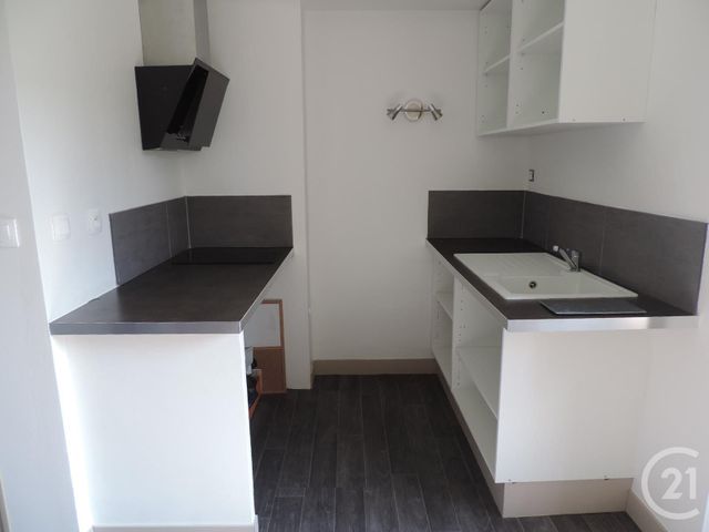 Appartement Studio à louer - 1 pièce - 26.76 m2 - DOMFRONT EN POIRAIE - 61 - BASSE-NORMANDIE - Century 21 Agence Pays D'Andaines