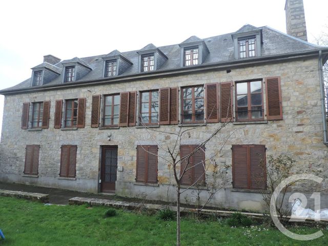 Appartement Studio à louer - 1 pièce - 26.76 m2 - DOMFRONT EN POIRAIE - 61 - BASSE-NORMANDIE - Century 21 Agence Pays D'Andaines