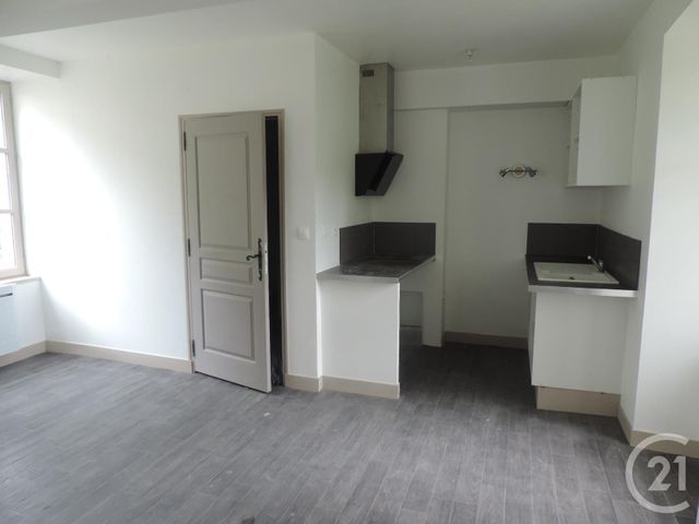 Appartement Studio à louer - 1 pièce - 26.76 m2 - DOMFRONT EN POIRAIE - 61 - BASSE-NORMANDIE - Century 21 Agence Pays D'Andaines