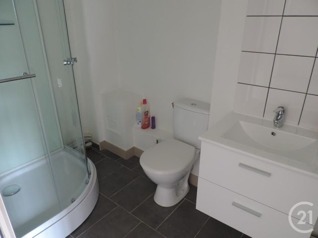 Appartement Studio à louer - 1 pièce - 26.76 m2 - DOMFRONT EN POIRAIE - 61 - BASSE-NORMANDIE - Century 21 Agence Pays D'Andaines