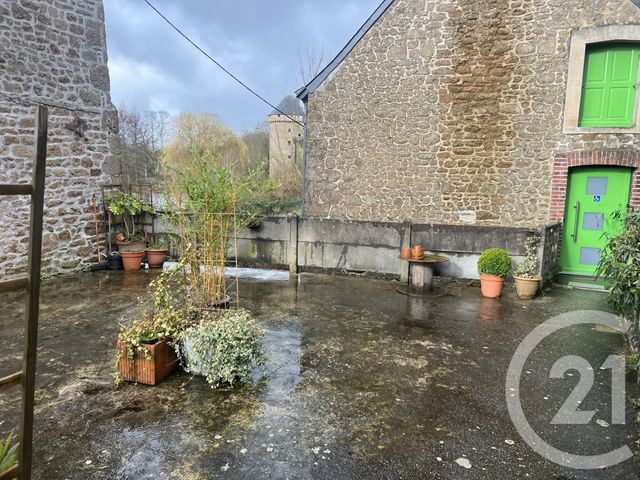 maison à louer - 2 pièces - 87.16 m2 - LASSAY LES CHATEAUX - 53 - PAYS-DE-LOIRE - Century 21 Agence Pays D'Andaines