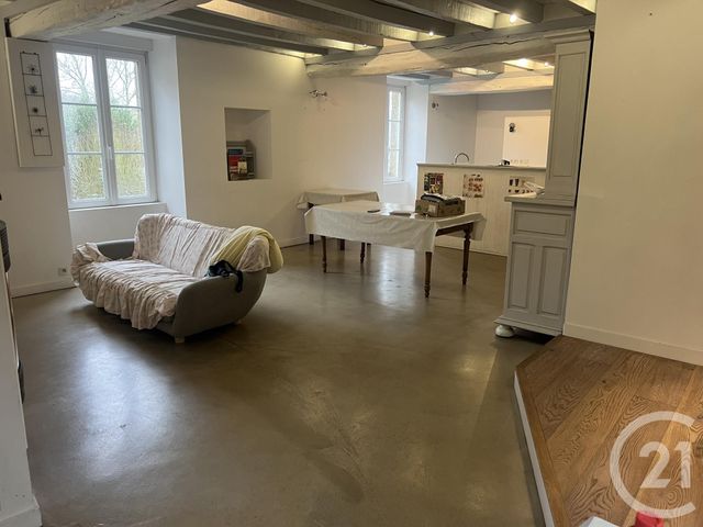 maison à louer - 2 pièces - 87.16 m2 - LASSAY LES CHATEAUX - 53 - PAYS-DE-LOIRE - Century 21 Agence Pays D'Andaines