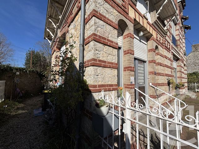 Appartement F3 à vendre - 2 pièces - 83.33 m2 - BAGNOLES DE L ORNE NORMANDIE - 61 - BASSE-NORMANDIE - Century 21 Agence Pays D'Andaines