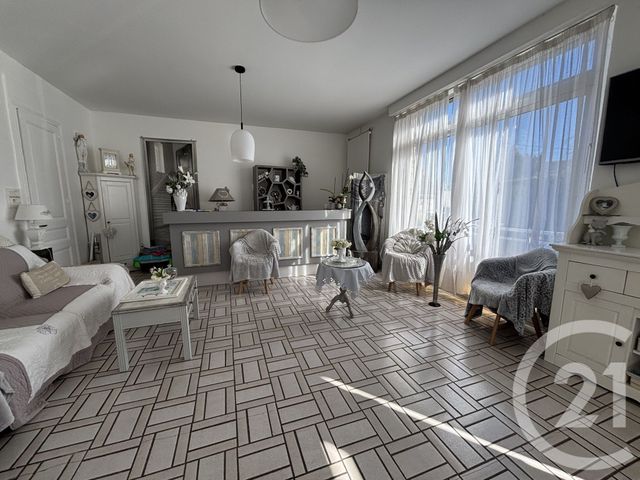 Appartement F3 à vendre - 2 pièces - 83.33 m2 - BAGNOLES DE L ORNE NORMANDIE - 61 - BASSE-NORMANDIE - Century 21 Agence Pays D'Andaines