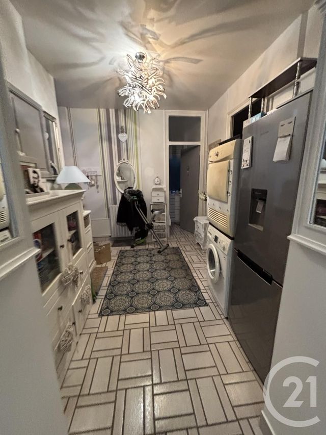 Appartement F3 à vendre - 2 pièces - 83.33 m2 - BAGNOLES DE L ORNE NORMANDIE - 61 - BASSE-NORMANDIE - Century 21 Agence Pays D'Andaines