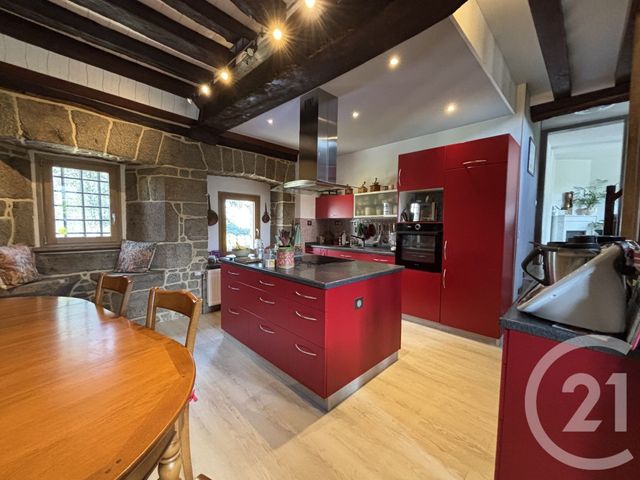 maison à vendre - 7 pièces - 160.59 m2 - LES MONTS D ANDAINE - 61 - BASSE-NORMANDIE - Century 21 Agence Pays D'Andaines