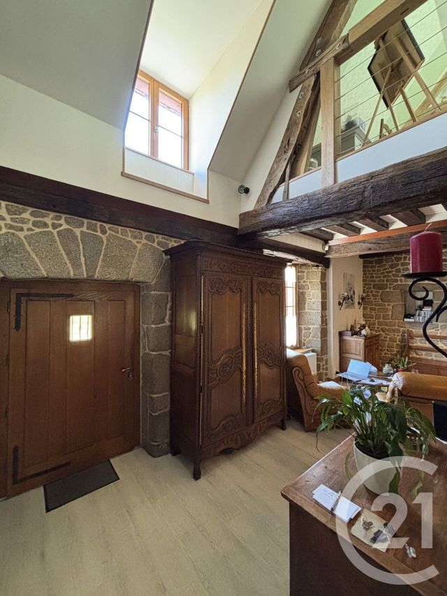 maison à vendre - 7 pièces - 160.59 m2 - LES MONTS D ANDAINE - 61 - BASSE-NORMANDIE - Century 21 Agence Pays D'Andaines