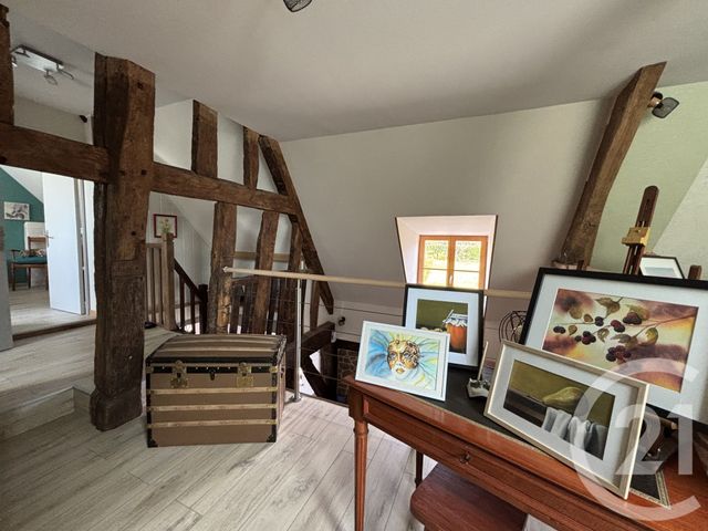 maison à vendre - 7 pièces - 160.59 m2 - LES MONTS D ANDAINE - 61 - BASSE-NORMANDIE - Century 21 Agence Pays D'Andaines