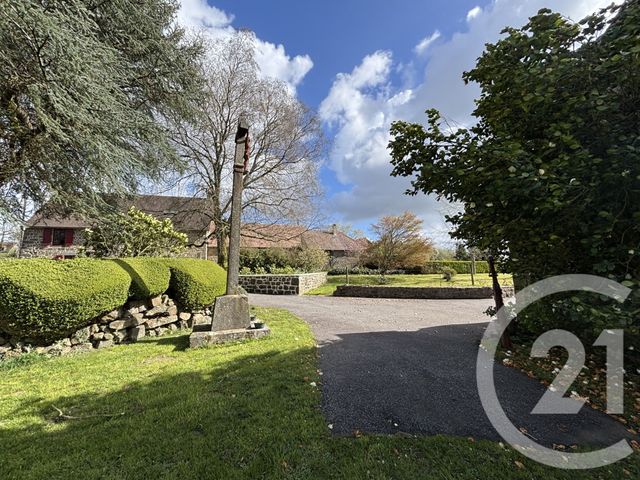 maison à vendre - 7 pièces - 160.59 m2 - LES MONTS D ANDAINE - 61 - BASSE-NORMANDIE - Century 21 Agence Pays D'Andaines