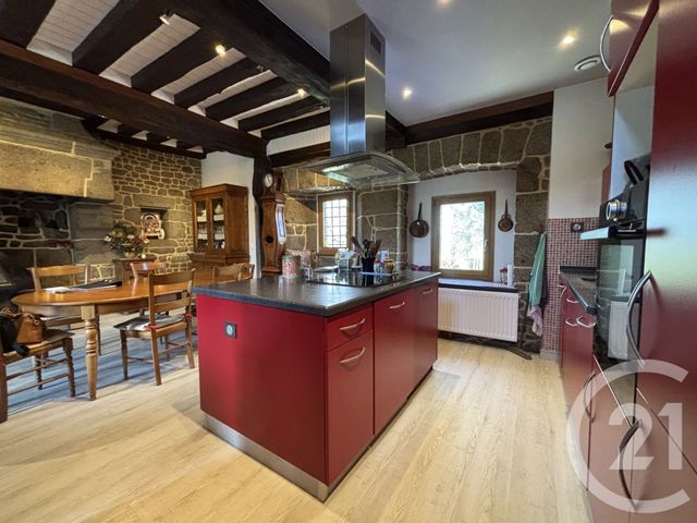 maison à vendre - 7 pièces - 160.59 m2 - LES MONTS D ANDAINE - 61 - BASSE-NORMANDIE - Century 21 Agence Pays D'Andaines