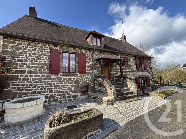 maison à vendre - 7 pièces - 160.59 m2 - LES MONTS D ANDAINE - 61 - BASSE-NORMANDIE - Century 21 Agence Pays D'Andaines