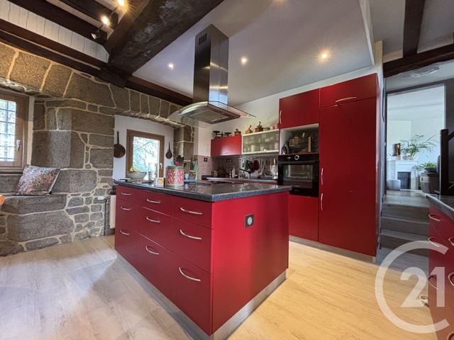 maison à vendre - 7 pièces - 160.59 m2 - LES MONTS D ANDAINE - 61 - BASSE-NORMANDIE - Century 21 Agence Pays D'Andaines