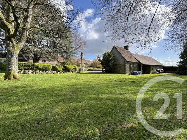 maison à vendre - 7 pièces - 160.59 m2 - LES MONTS D ANDAINE - 61 - BASSE-NORMANDIE - Century 21 Agence Pays D'Andaines