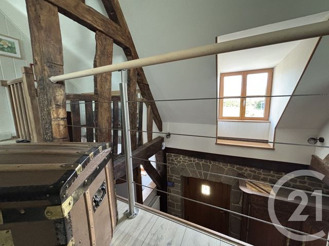 maison à vendre - 7 pièces - 160.59 m2 - LES MONTS D ANDAINE - 61 - BASSE-NORMANDIE - Century 21 Agence Pays D'Andaines