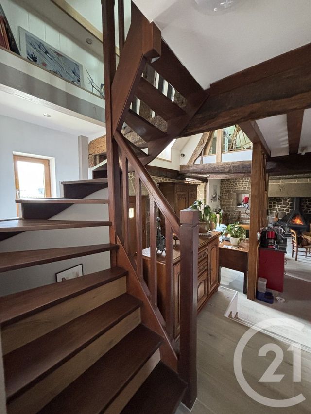 maison à vendre - 7 pièces - 160.59 m2 - LES MONTS D ANDAINE - 61 - BASSE-NORMANDIE - Century 21 Agence Pays D'Andaines