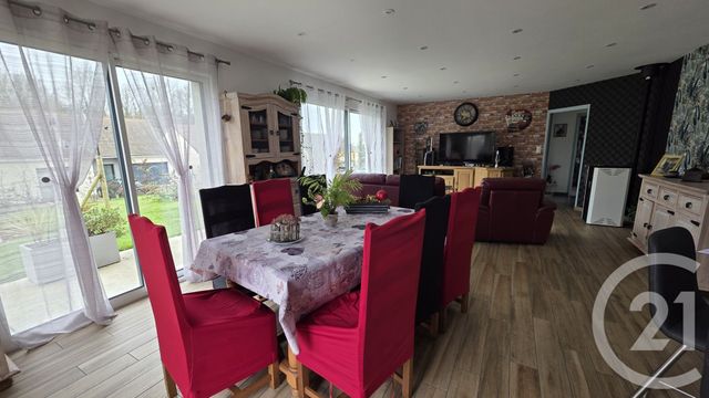 maison à vendre - 5 pièces - 96.0 m2 - DOMFRONT EN POIRAIE - 61 - BASSE-NORMANDIE - Century 21 Agence Pays D'Andaines