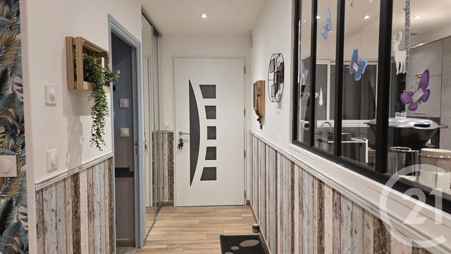 maison à vendre - 5 pièces - 96.0 m2 - DOMFRONT EN POIRAIE - 61 - BASSE-NORMANDIE - Century 21 Agence Pays D'Andaines