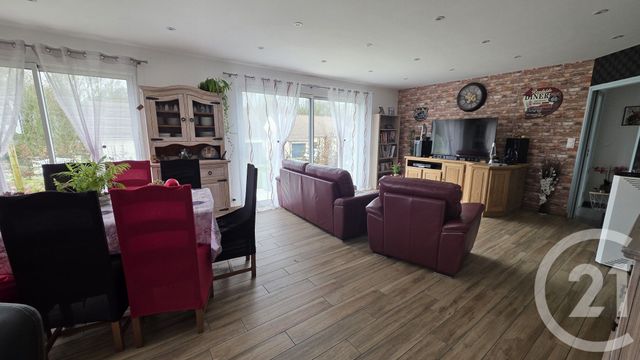 maison à vendre - 5 pièces - 96.0 m2 - DOMFRONT EN POIRAIE - 61 - BASSE-NORMANDIE - Century 21 Agence Pays D'Andaines