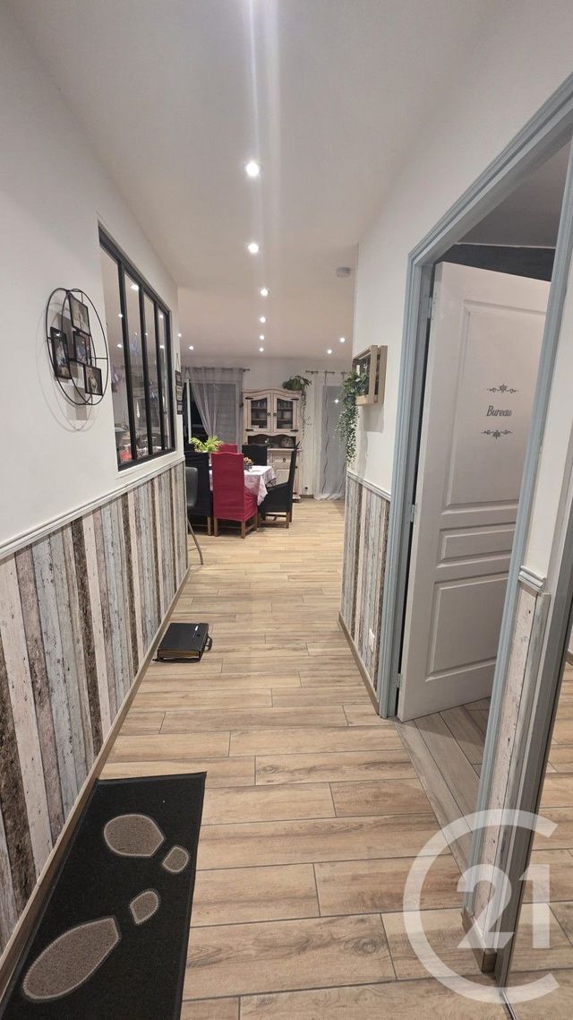 maison à vendre - 5 pièces - 96.0 m2 - DOMFRONT EN POIRAIE - 61 - BASSE-NORMANDIE - Century 21 Agence Pays D'Andaines