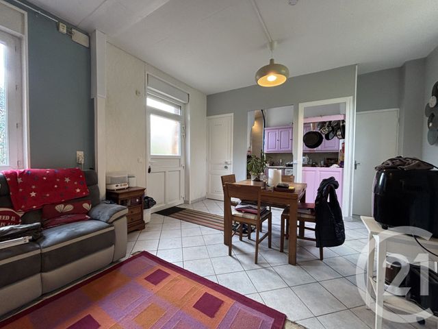 maison à vendre - 4 pièces - 63.42 m2 - BAGNOLES DE L ORNE NORMANDIE - 61 - BASSE-NORMANDIE - Century 21 Agence Pays D'Andaines