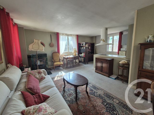 maison à vendre - 3 pièces - 65.0 m2 - BAGNOLES DE L ORNE NORMANDIE - 61 - BASSE-NORMANDIE - Century 21 Agence Pays D'Andaines