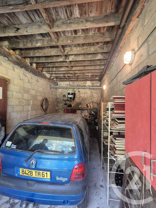 maison à vendre - 3 pièces - 65.0 m2 - BAGNOLES DE L ORNE NORMANDIE - 61 - BASSE-NORMANDIE - Century 21 Agence Pays D'Andaines