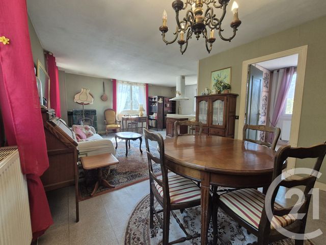 maison à vendre - 3 pièces - 65.0 m2 - BAGNOLES DE L ORNE NORMANDIE - 61 - BASSE-NORMANDIE - Century 21 Agence Pays D'Andaines