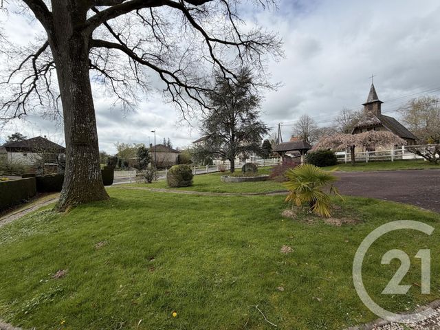 maison à vendre - 7 pièces - 150.0 m2 - BAGNOLES DE L ORNE NORMANDIE - 61 - BASSE-NORMANDIE - Century 21 Agence Pays D'Andaines