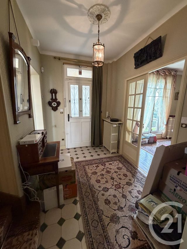 maison à vendre - 7 pièces - 150.0 m2 - BAGNOLES DE L ORNE NORMANDIE - 61 - BASSE-NORMANDIE - Century 21 Agence Pays D'Andaines