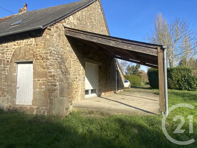 maison à louer - 3 pièces - 59.0 m2 - CEAUCE - 61 - BASSE-NORMANDIE - Century 21 Agence Pays D'Andaines