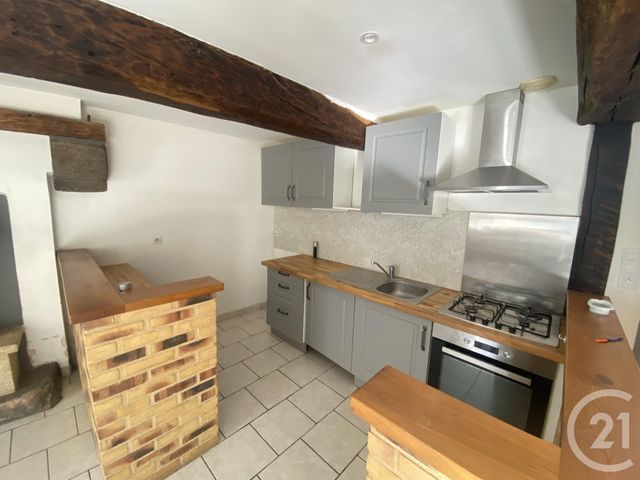 maison à louer - 3 pièces - 59.0 m2 - CEAUCE - 61 - BASSE-NORMANDIE - Century 21 Agence Pays D'Andaines