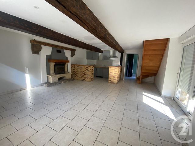 maison à louer - 3 pièces - 59.0 m2 - CEAUCE - 61 - BASSE-NORMANDIE - Century 21 Agence Pays D'Andaines