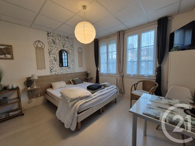 Appartement Studio à vendre - 1 pièce - 22.26 m2 - BAGNOLES DE L ORNE NORMANDIE - 61 - BASSE-NORMANDIE - Century 21 Agence Pays D'Andaines