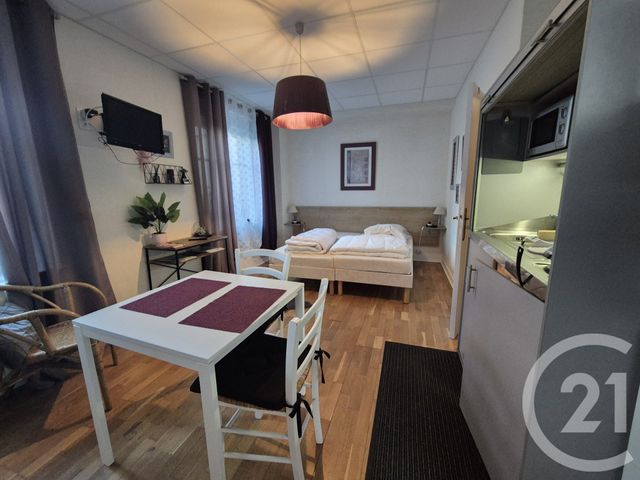 Appartement Studio à vendre - 1 pièce - 24.0 m2 - BAGNOLES DE L ORNE NORMANDIE - 61 - BASSE-NORMANDIE - Century 21 Agence Pays D'Andaines