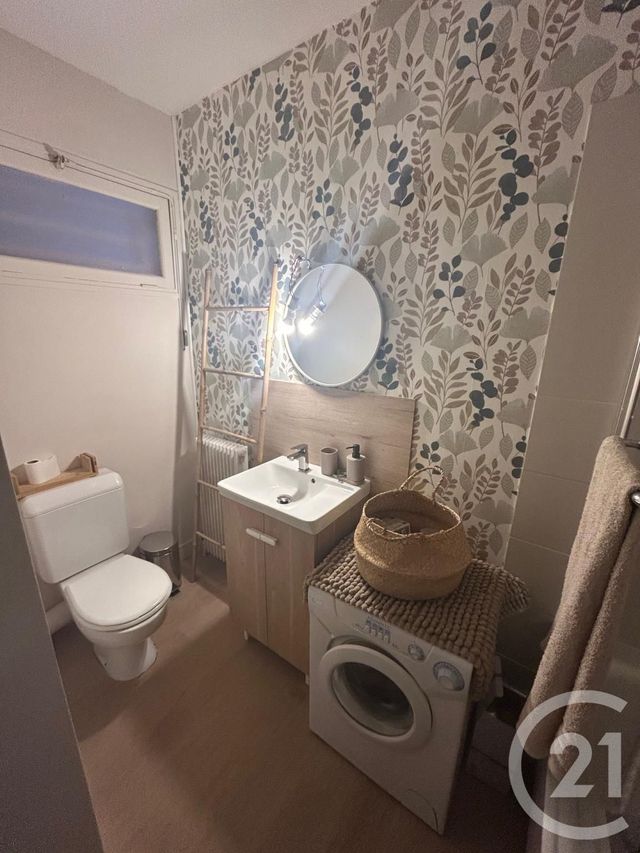 Appartement T1 à vendre - 1 pièce - 25.11 m2 - BAGNOLES DE L ORNE NORMANDIE - 61 - BASSE-NORMANDIE - Century 21 Agence Pays D'Andaines