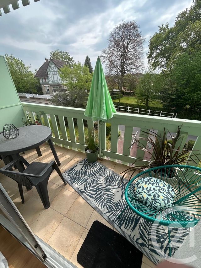 Appartement T1 à vendre - 1 pièce - 25.11 m2 - BAGNOLES DE L ORNE NORMANDIE - 61 - BASSE-NORMANDIE - Century 21 Agence Pays D'Andaines