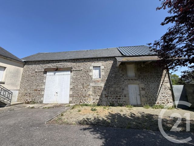 maison à vendre - 5 pièces - 130.0 m2 - CIRAL - 61 - BASSE-NORMANDIE - Century 21 Agence Pays D'Andaines