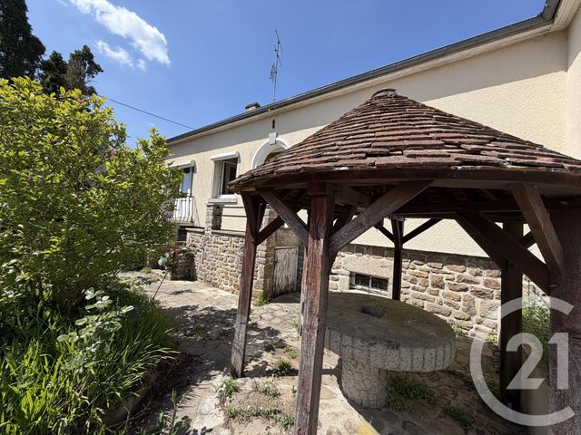 maison à vendre - 5 pièces - 130.0 m2 - CIRAL - 61 - BASSE-NORMANDIE - Century 21 Agence Pays D'Andaines